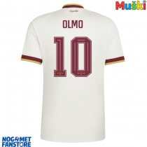 Španjolska Dani Olmo #10 Gostujuci Dres SP 2026 Kratak Rukav